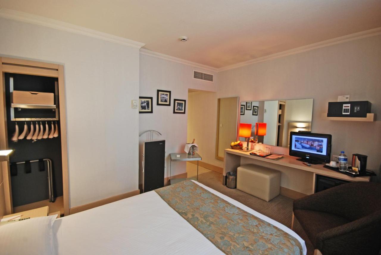 Eresin Hotels Taxim & Premier Istambul Extérieur photo