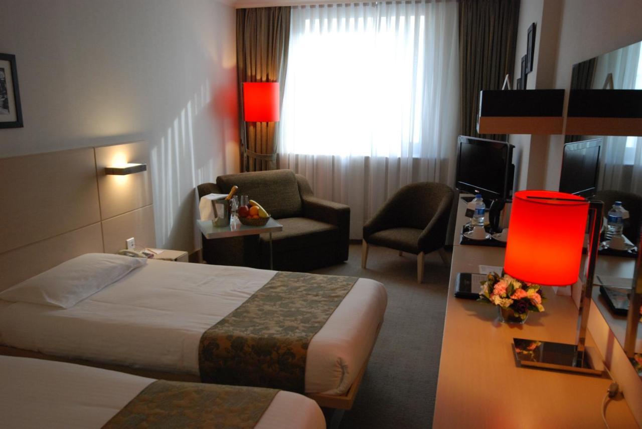 Eresin Hotels Taxim & Premier Istambul Extérieur photo