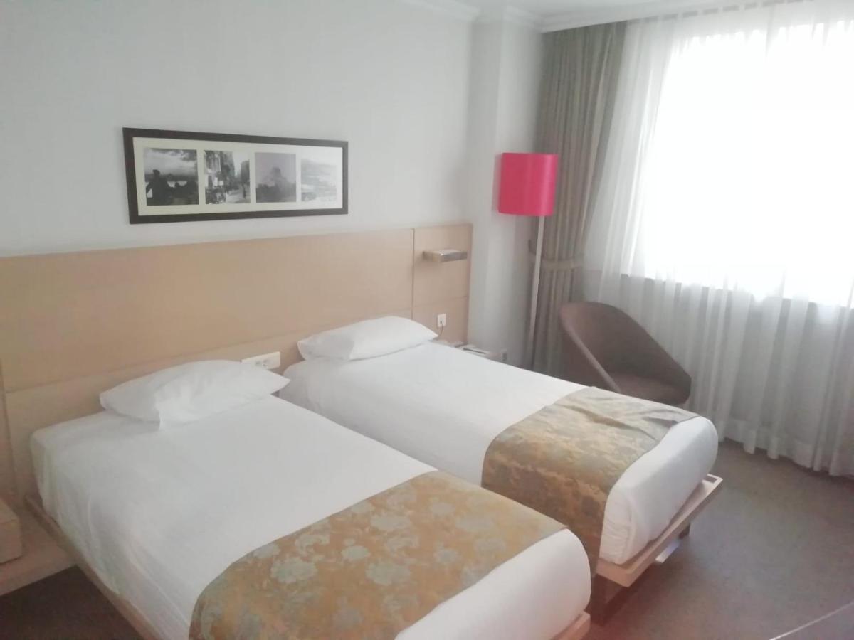 Eresin Hotels Taxim & Premier Istambul Extérieur photo