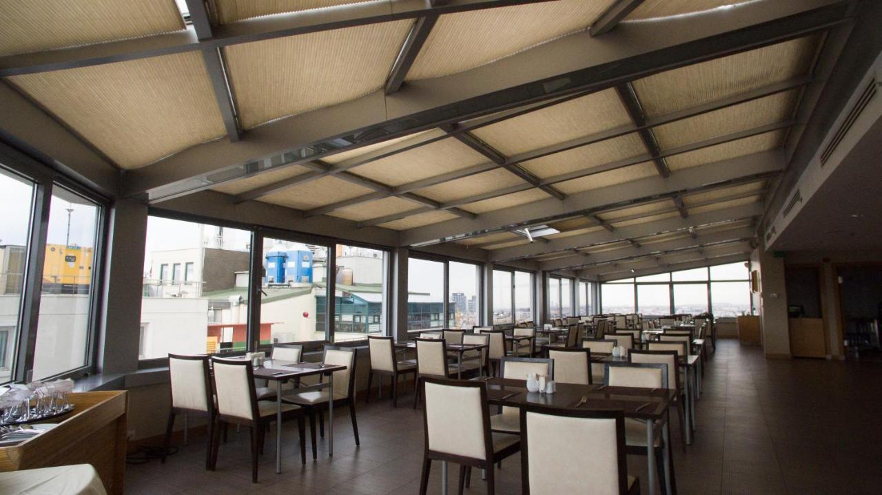 Eresin Hotels Taxim & Premier Istambul Extérieur photo