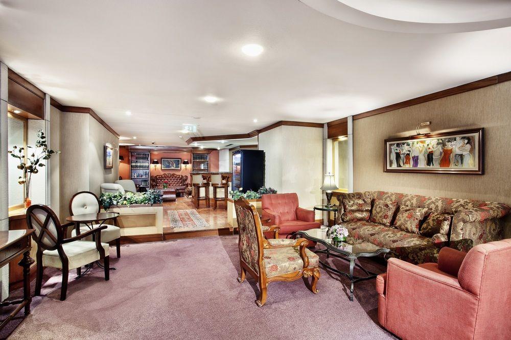 Eresin Hotels Taxim & Premier Istambul Extérieur photo