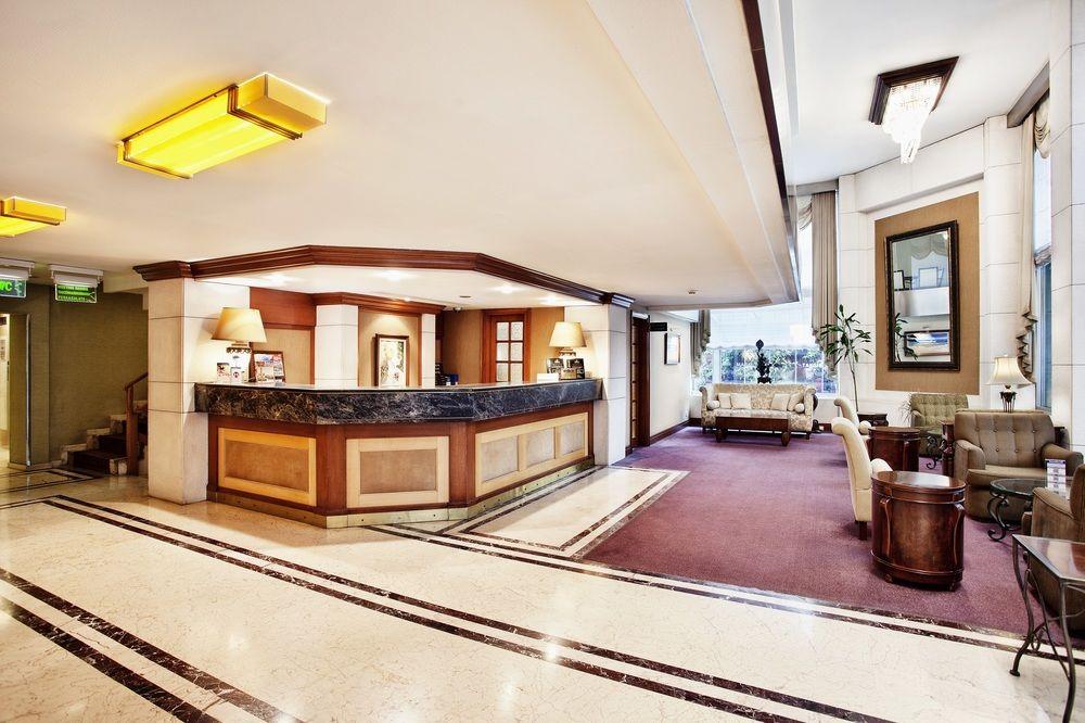 Eresin Hotels Taxim & Premier Istambul Extérieur photo