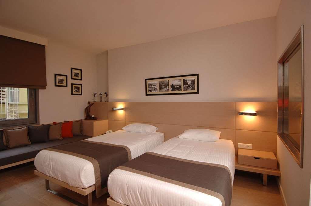 Eresin Hotels Taxim & Premier Istambul Chambre photo
