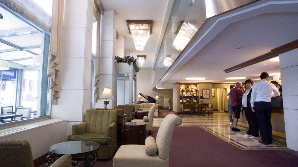 Eresin Hotels Taxim & Premier Istambul Intérieur photo