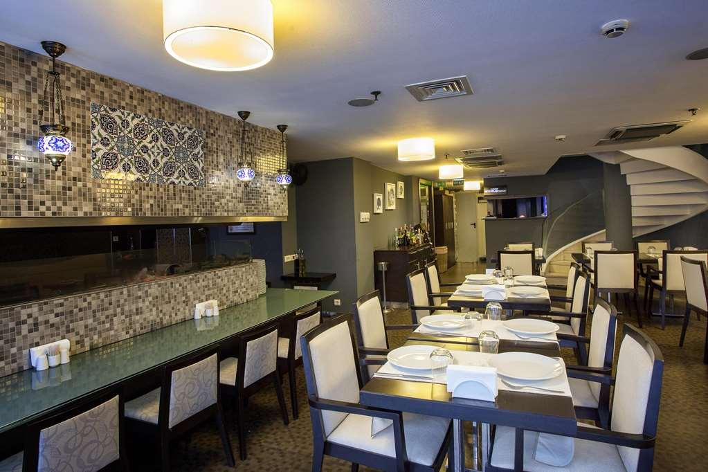 Eresin Hotels Taxim & Premier Istambul Restaurant photo