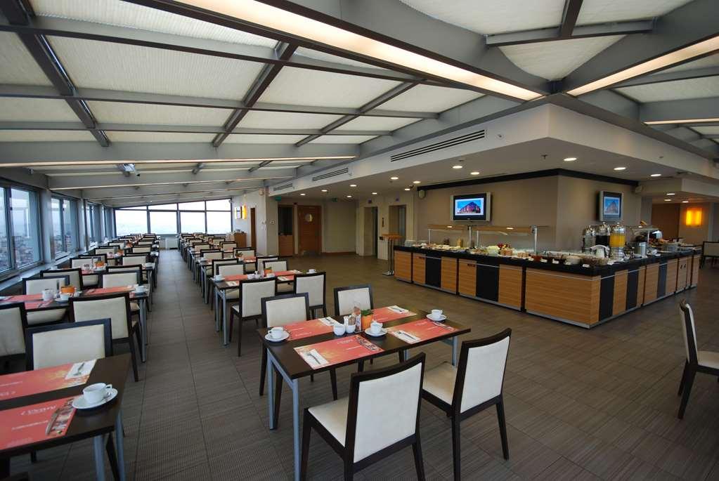 Eresin Hotels Taxim & Premier Istambul Restaurant photo