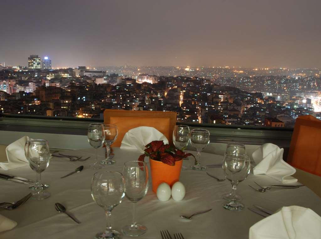 Eresin Hotels Taxim & Premier Istambul Restaurant photo