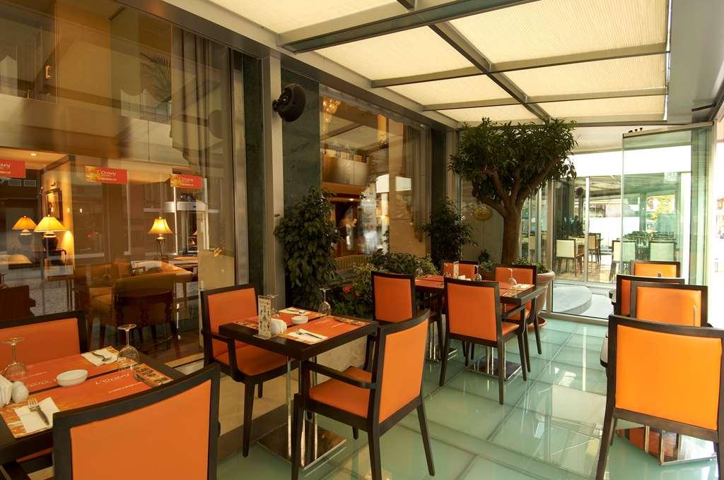 Eresin Hotels Taxim & Premier Istambul Restaurant photo