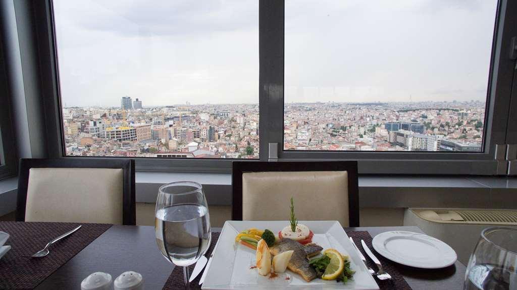 Eresin Hotels Taxim & Premier Istambul Restaurant photo