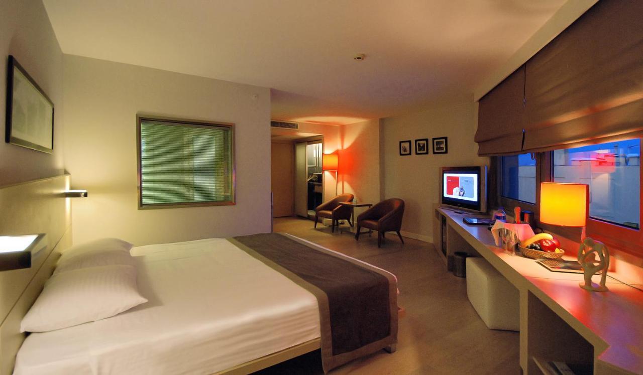 Eresin Hotels Taxim & Premier Istambul Extérieur photo