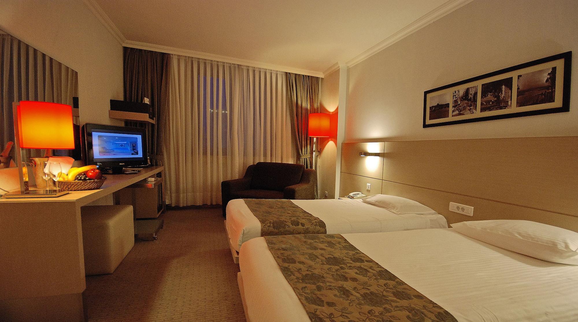 Eresin Hotels Taxim & Premier Istambul Extérieur photo