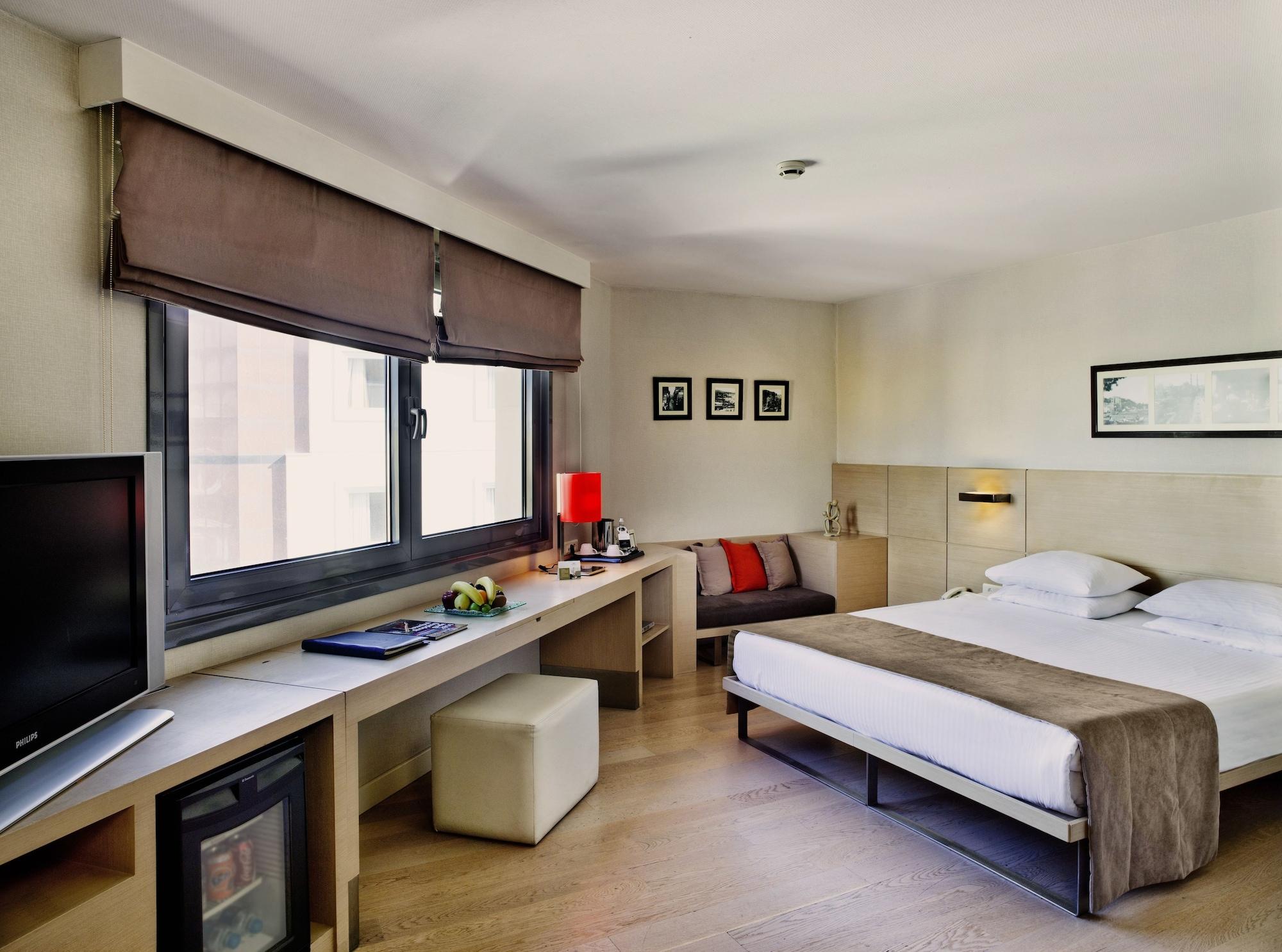 Eresin Hotels Taxim & Premier Istambul Extérieur photo