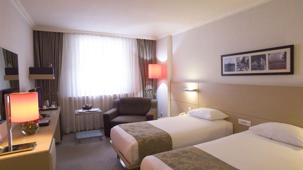 Eresin Hotels Taxim & Premier Istambul Extérieur photo