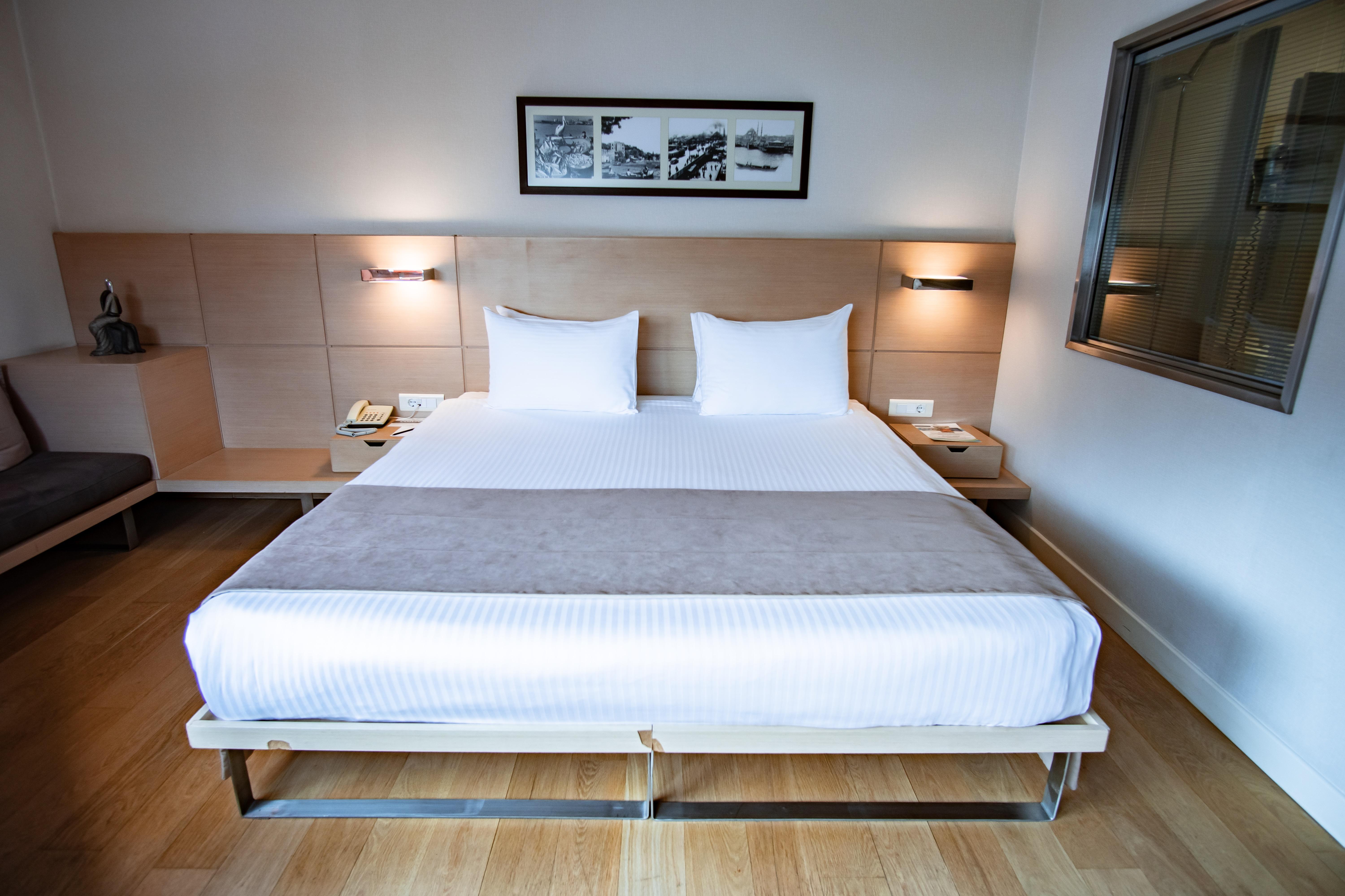 Eresin Hotels Taxim & Premier Istambul Extérieur photo