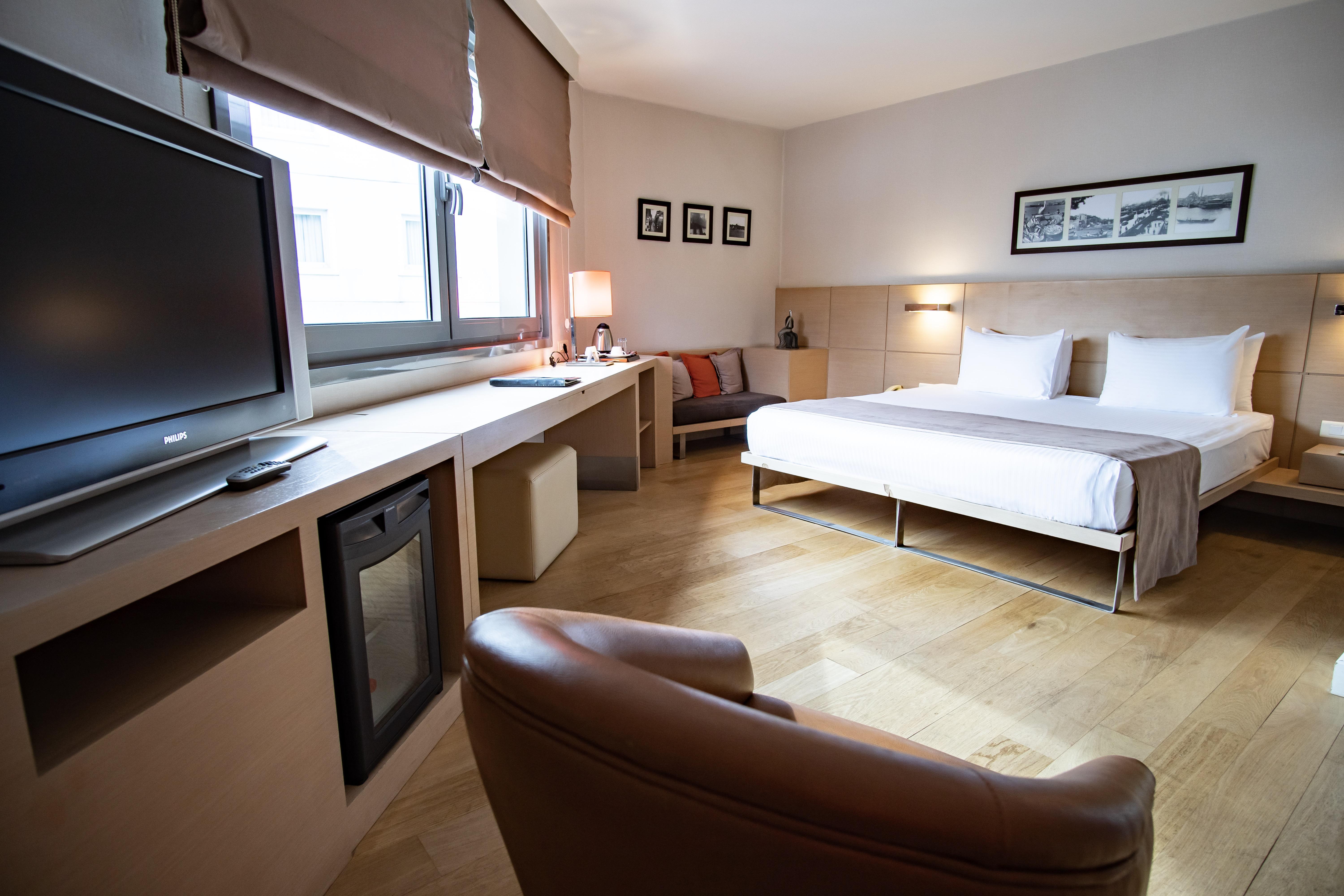 Eresin Hotels Taxim & Premier Istambul Extérieur photo