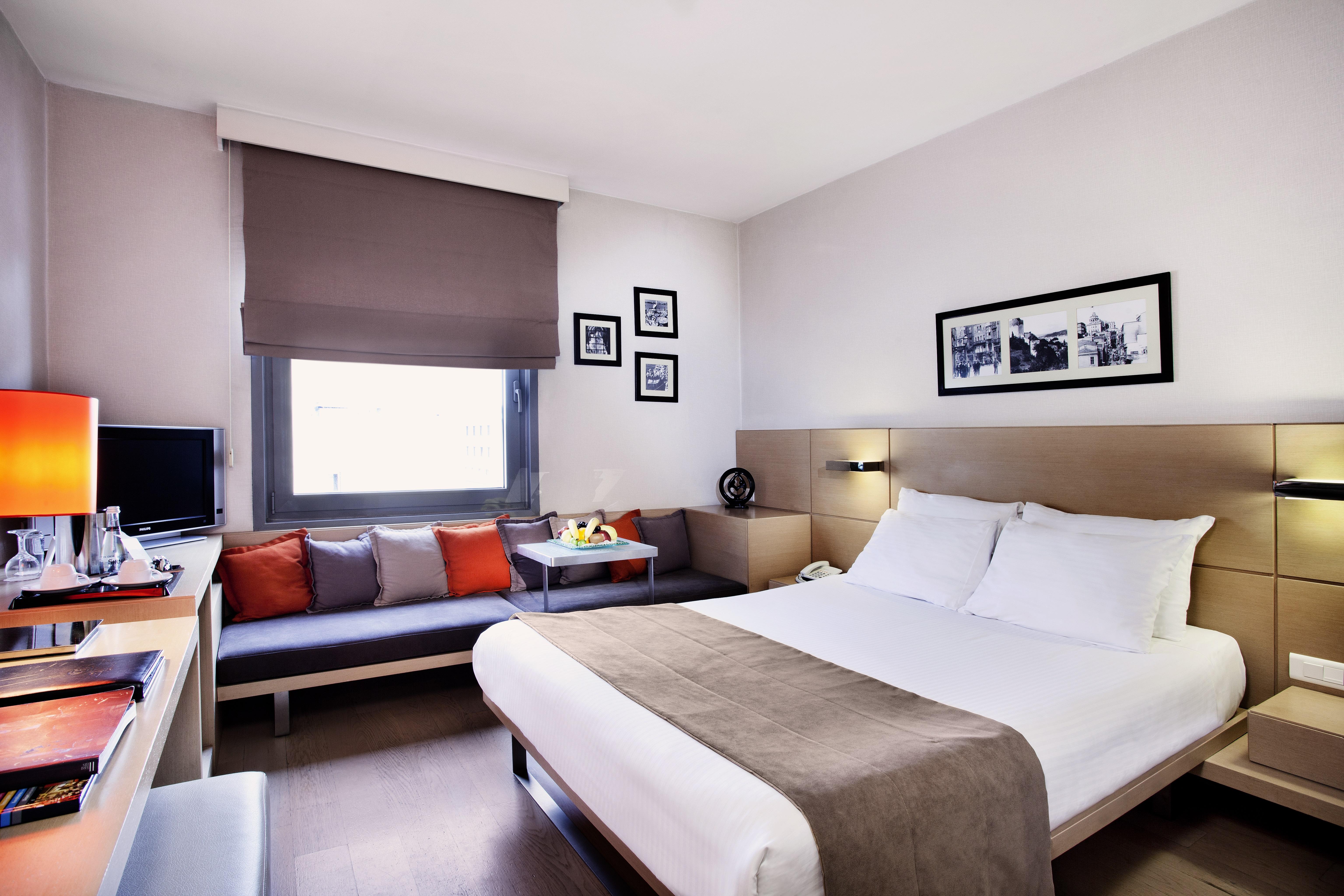 Eresin Hotels Taxim & Premier Istambul Extérieur photo