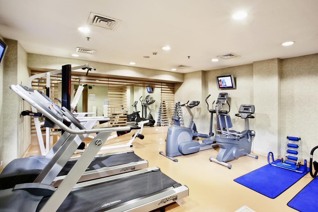 Eresin Hotels Taxim & Premier Istambul Extérieur photo