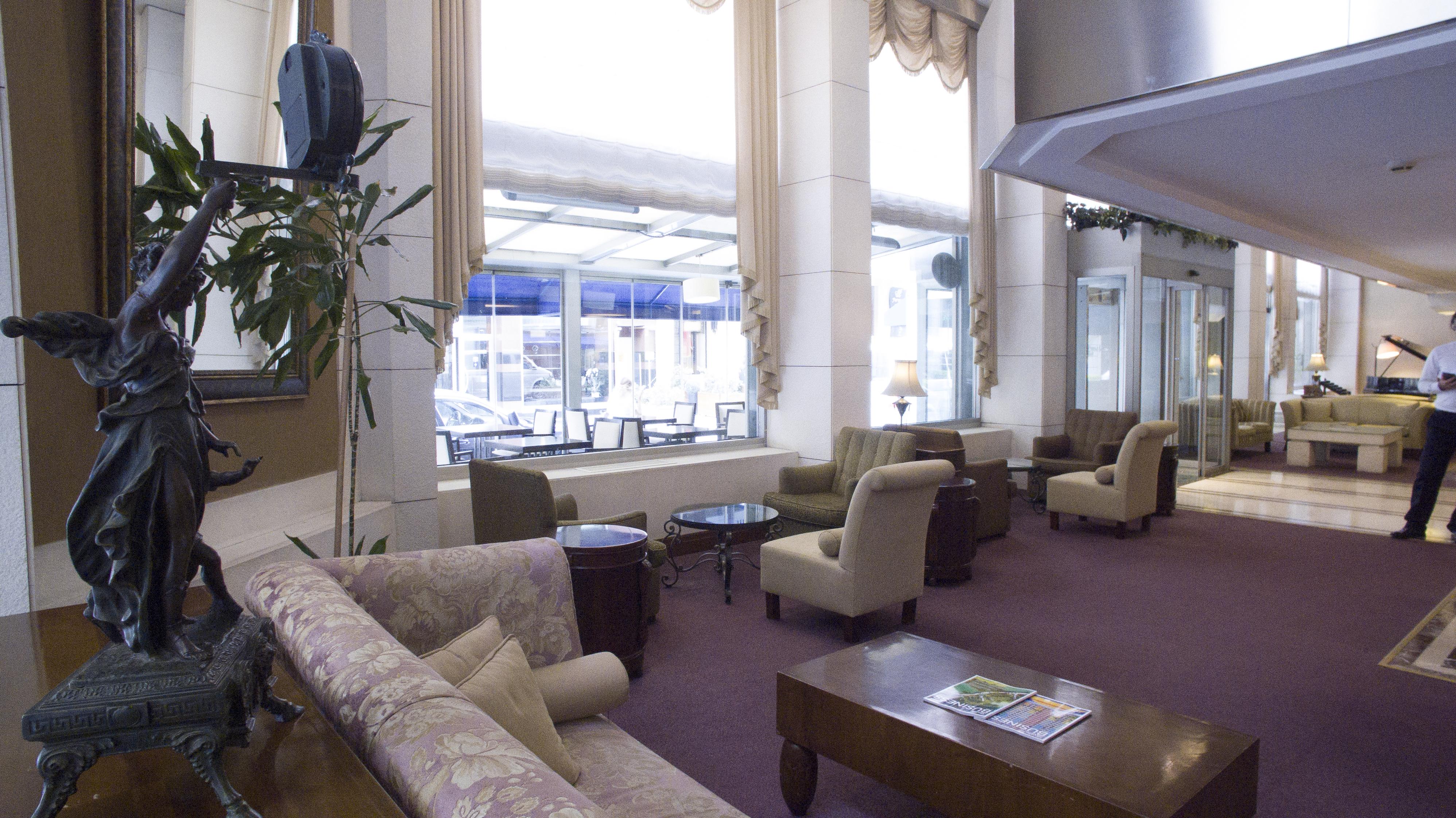Eresin Hotels Taxim & Premier Istambul Extérieur photo