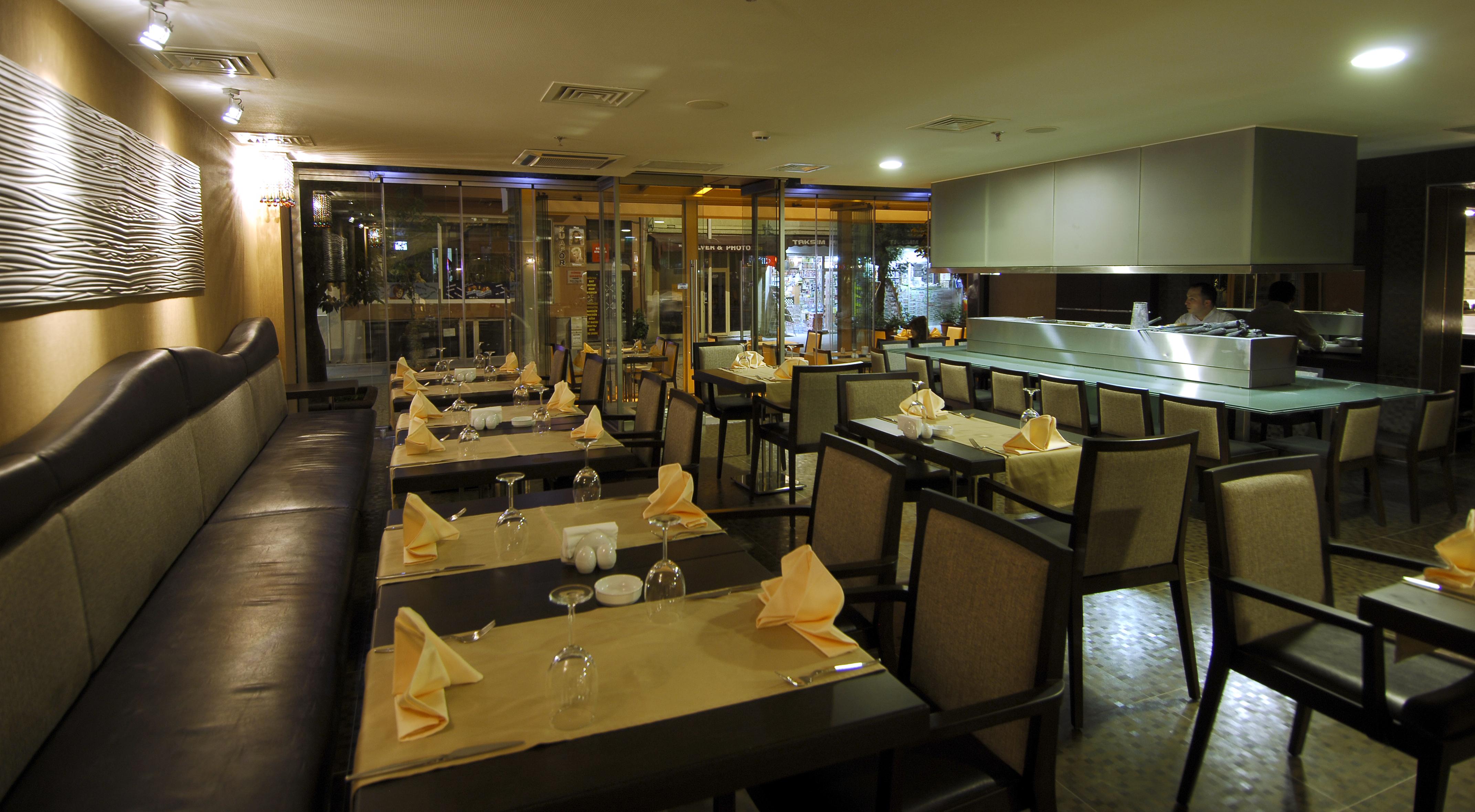 Eresin Hotels Taxim & Premier Istambul Extérieur photo