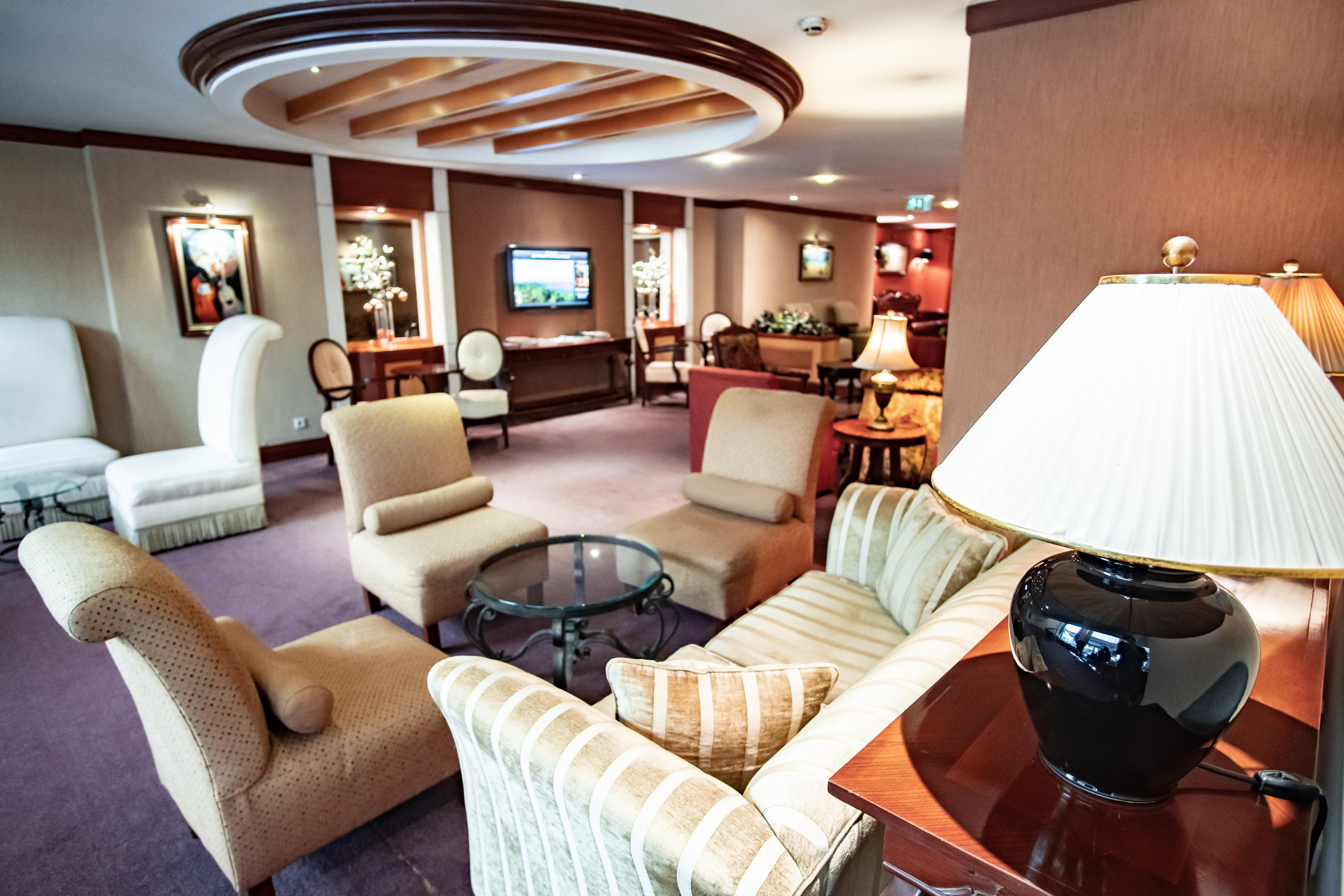 Eresin Hotels Taxim & Premier Istambul Extérieur photo