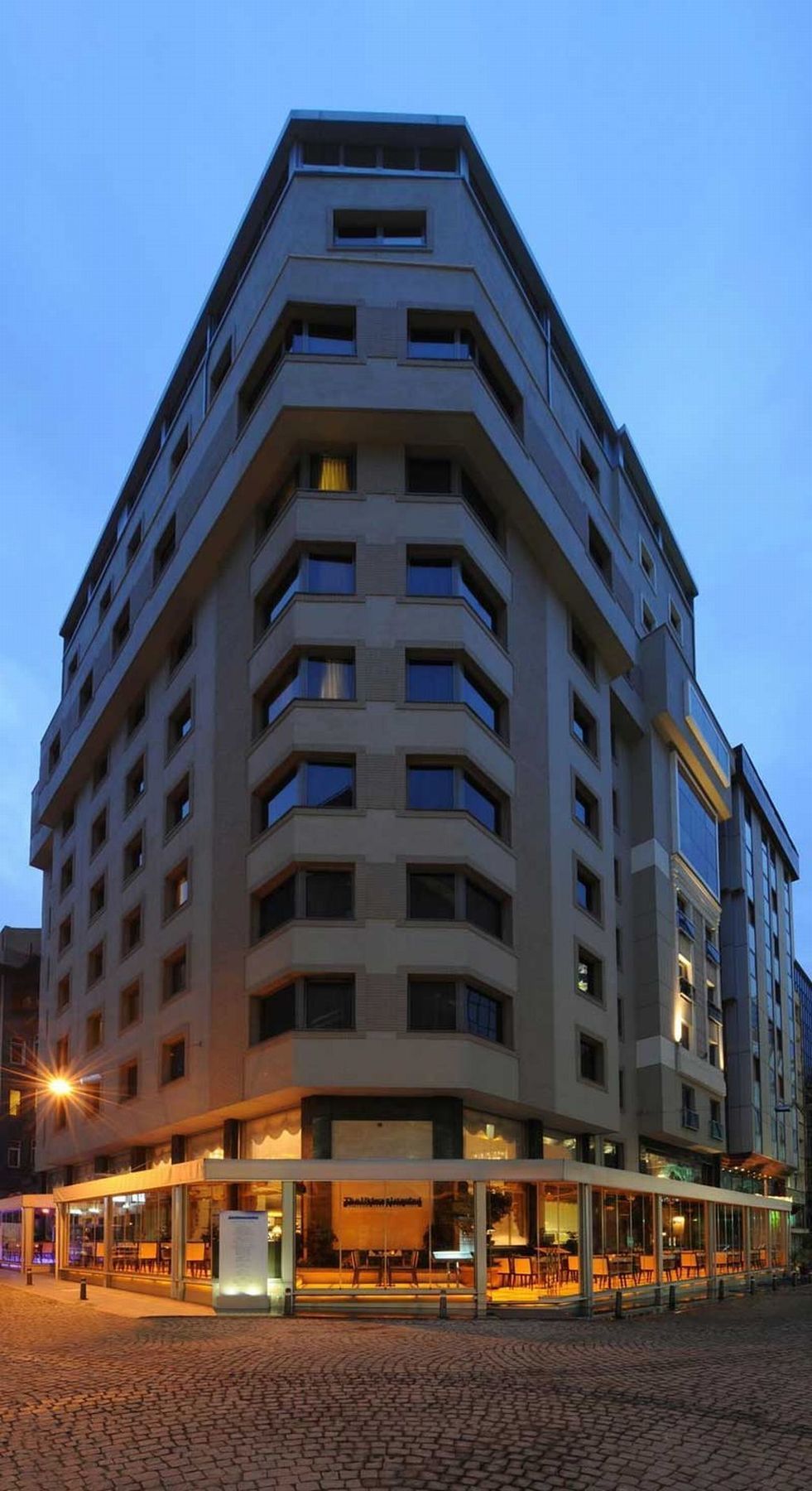 Eresin Hotels Taxim & Premier Istambul Extérieur photo