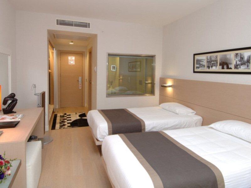 Eresin Hotels Taxim & Premier Istambul Extérieur photo