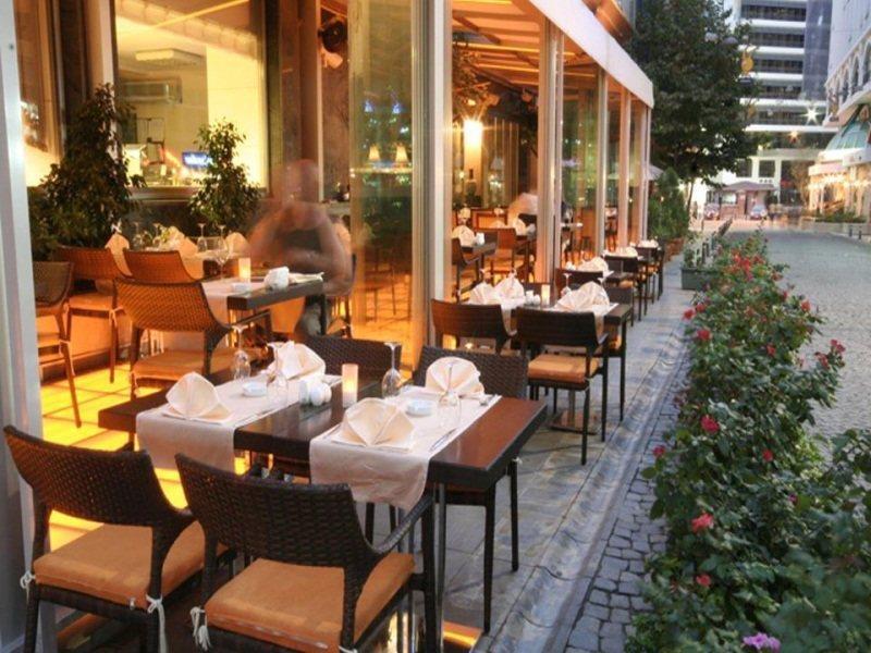 Eresin Hotels Taxim & Premier Istambul Extérieur photo