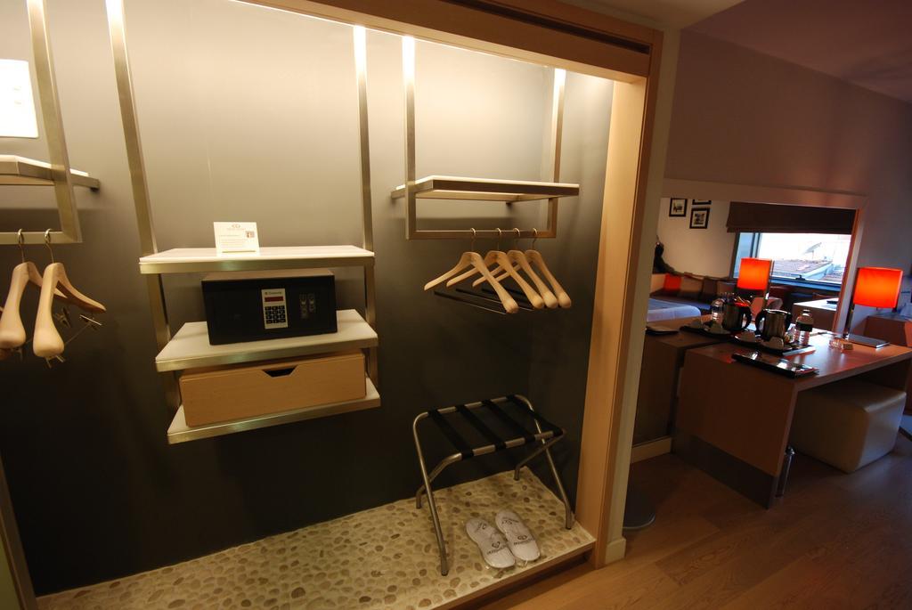Eresin Hotels Taxim & Premier Istambul Extérieur photo