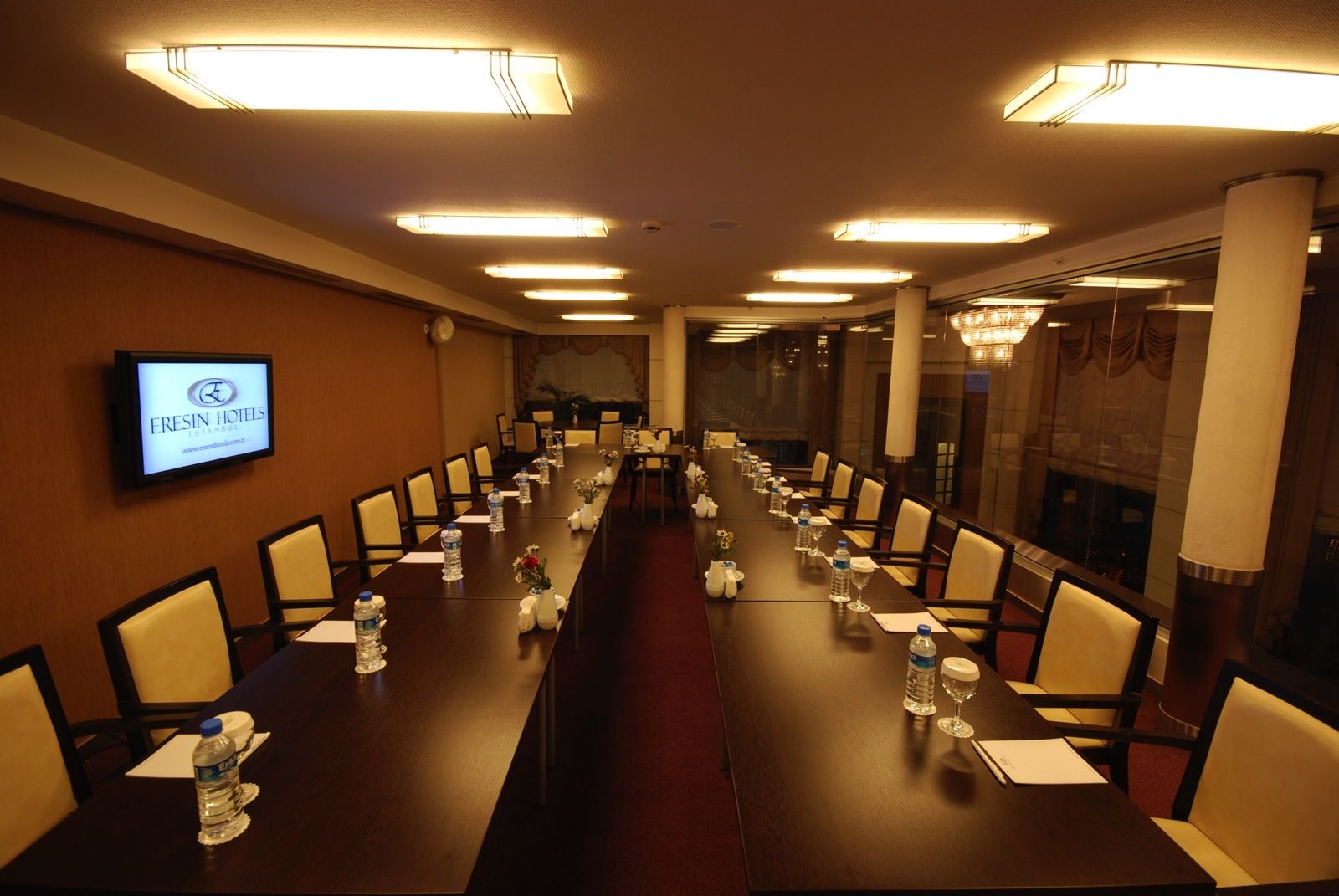 Eresin Hotels Taxim & Premier Istambul Extérieur photo