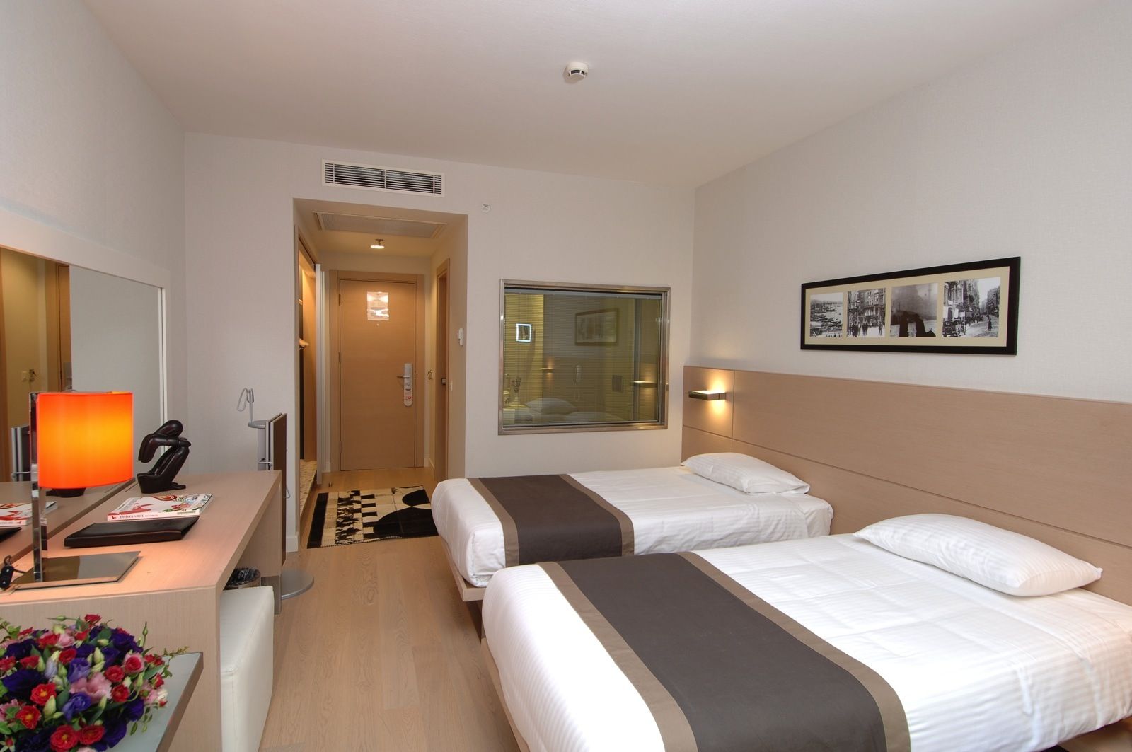 Eresin Hotels Taxim & Premier Istambul Extérieur photo