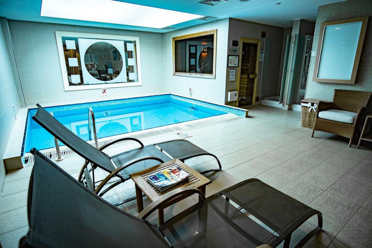 Eresin Hotels Taxim & Premier Istambul Extérieur photo