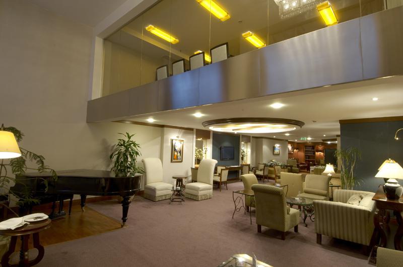Eresin Hotels Taxim & Premier Istambul Intérieur photo
